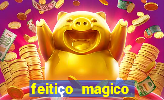 feitiço magico manga online